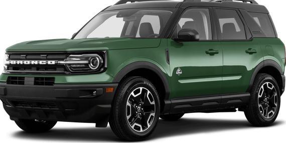 FORD BRONCO SPORT 2023 3FMCR9C65PRE27395 image